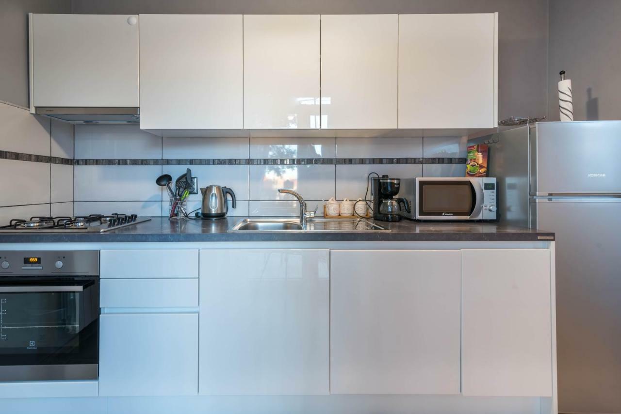 Apartment Goga Pula Eksteriør billede