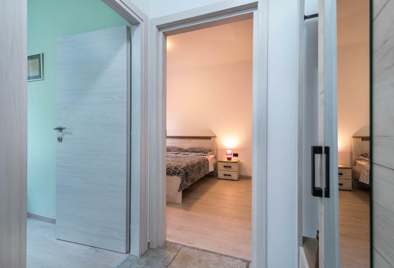 Apartment Goga Pula Eksteriør billede