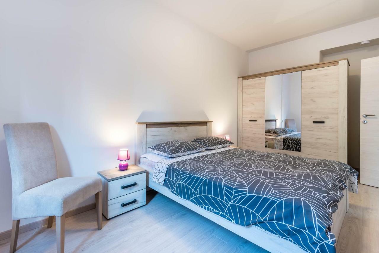 Apartment Goga Pula Eksteriør billede