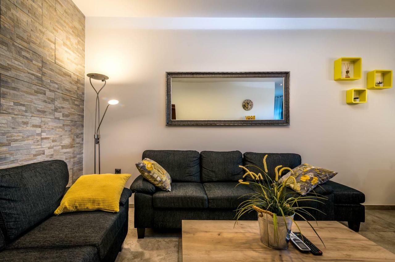 Apartment Goga Pula Eksteriør billede