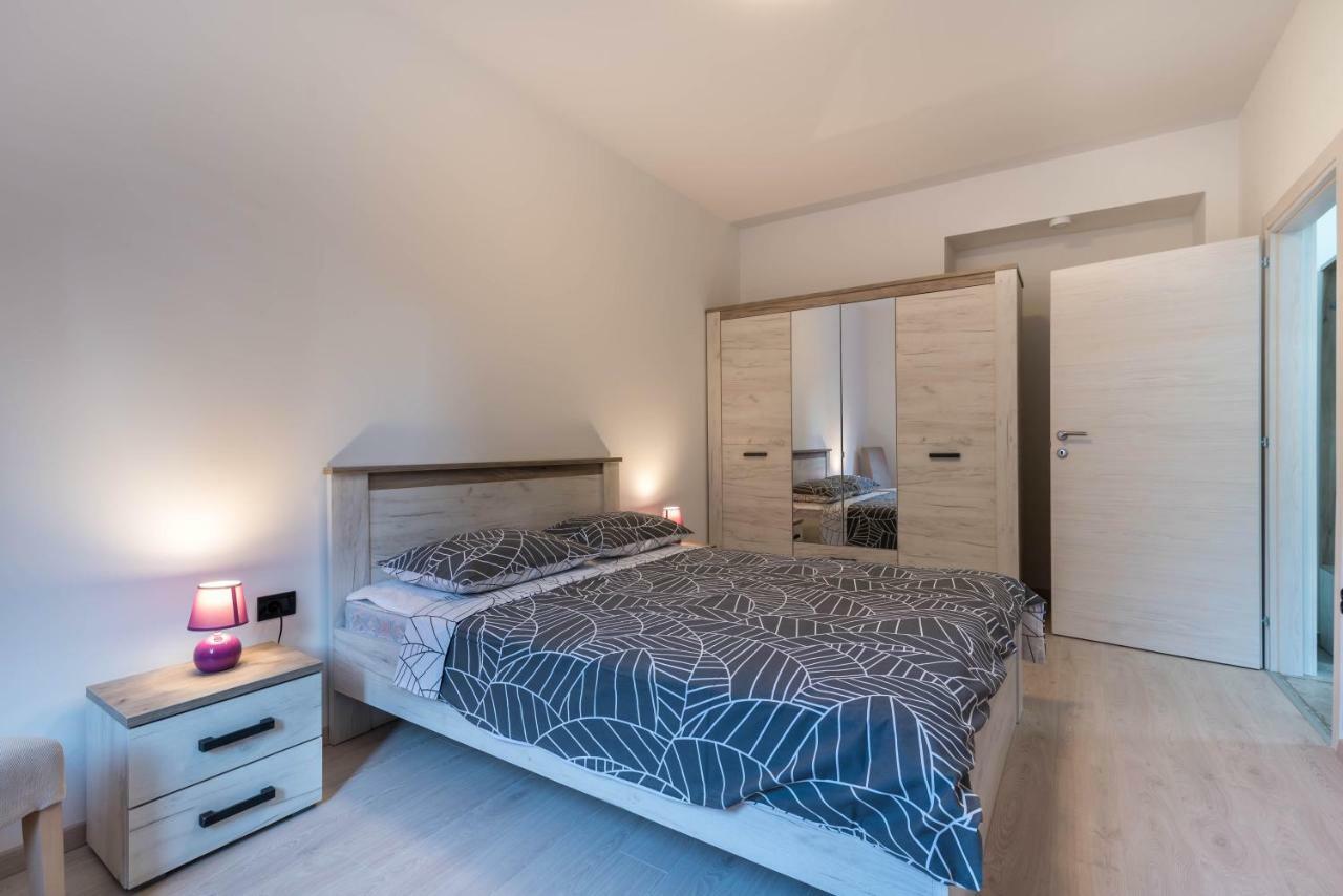 Apartment Goga Pula Eksteriør billede
