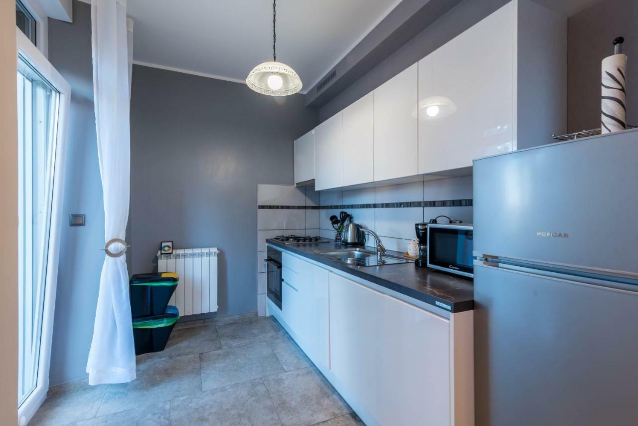 Apartment Goga Pula Eksteriør billede